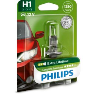 LongLife EcoVision Langere levensduur