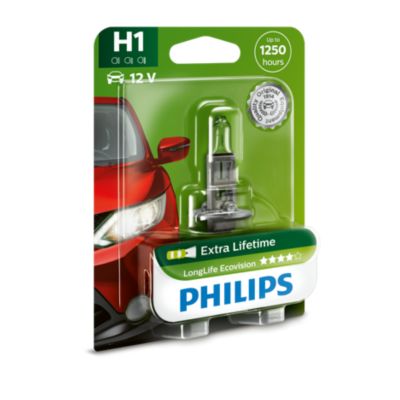 LongLife EcoVision Longer Lifetime