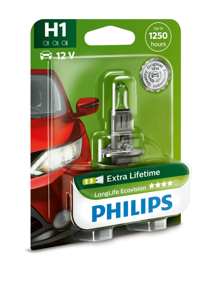 Philips LongLife EcoVision