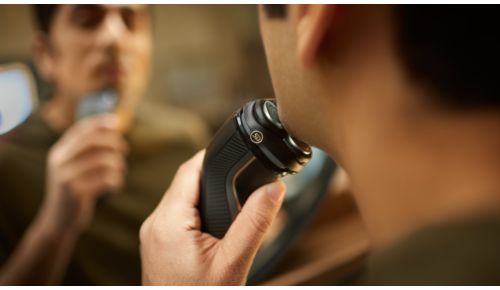 Le testine Pivot & Flex 5D si adattano a tutti gli angoli e curve