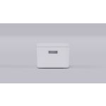 Armazenamento seguro para viagem