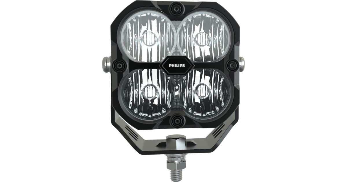 Ultinon Drive 5000 Luz de trabajo de 3 pulgadas: combo LUMUD5002CX1/10 ...