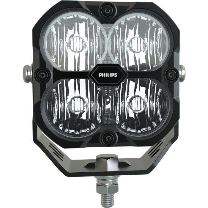 Brilliant LED lighting for off-road adventures