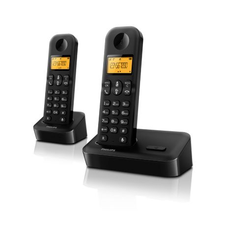 D1502B/63  D1502B هاتف لاسلكي