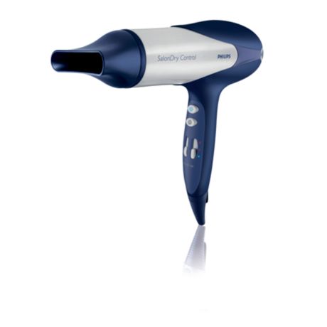 HP4982/00 SalonDry Control Hairdryer