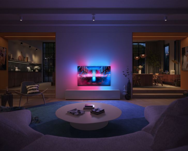 Philips OLED+