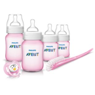 Avent Newborn Starter Set