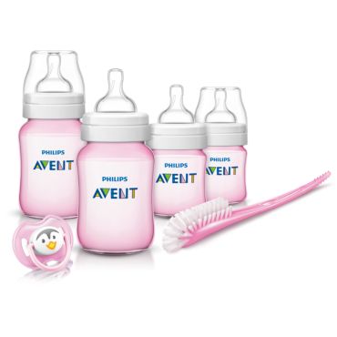 Philips Avent Newborn Starter Set