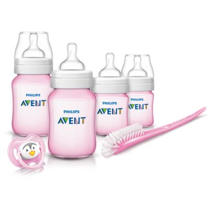 Clinically proven to reduce colic and discomfort*