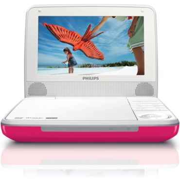 Portable DVD Player