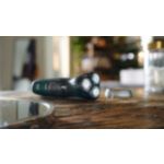 Comfortable, clean shave