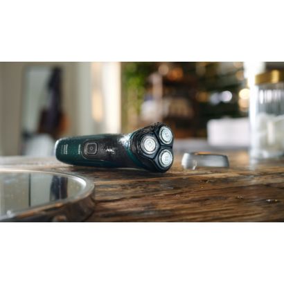 Comfortable, clean shave