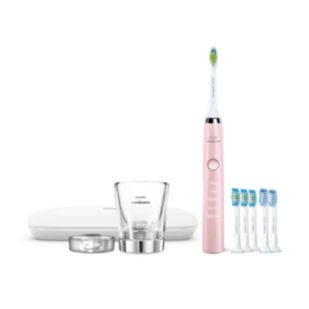 DiamondClean Sonic electric toothbrush