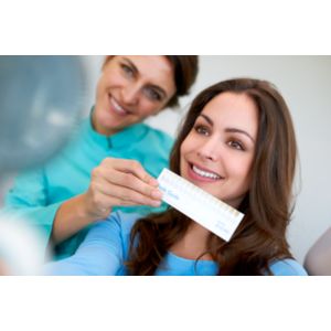 Relief from tooth sensitivity