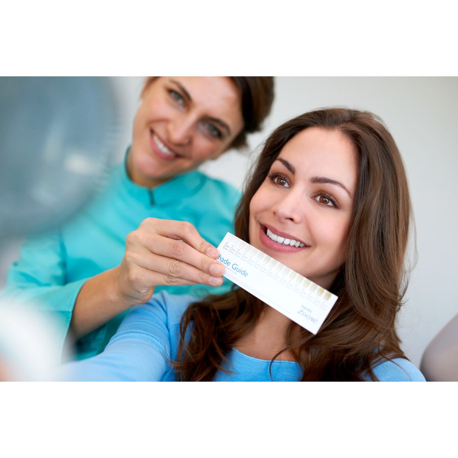 Relief from tooth sensitivity