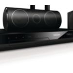 影院级环绕音效，带有 3D 全角度扬声器
