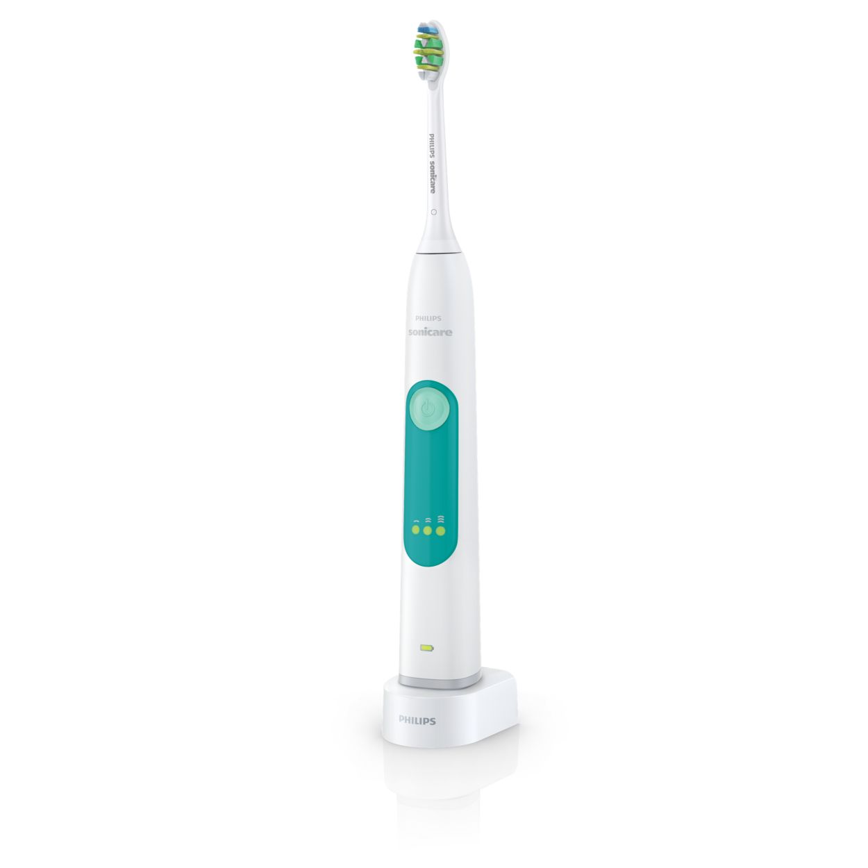 Healthier gums in 2 weeks*