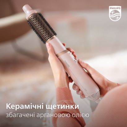 Різні способи укладки з функцією іонізації