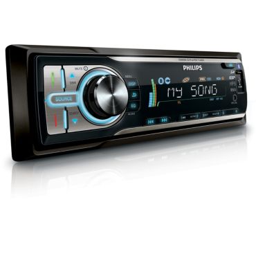 CEM250 Car entertainment system