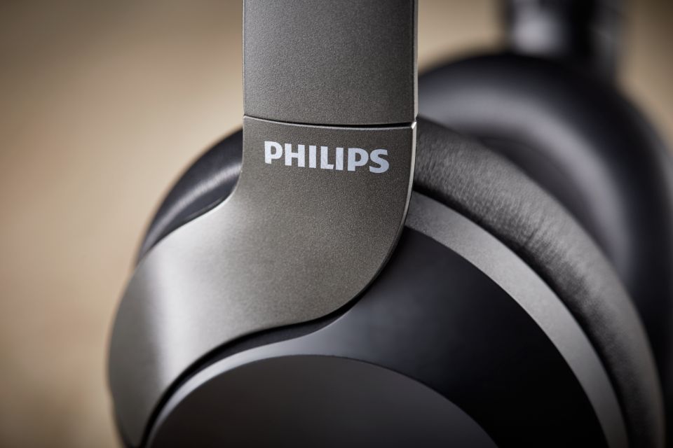 Philips noise cancelling headphones ph805 new arrivals