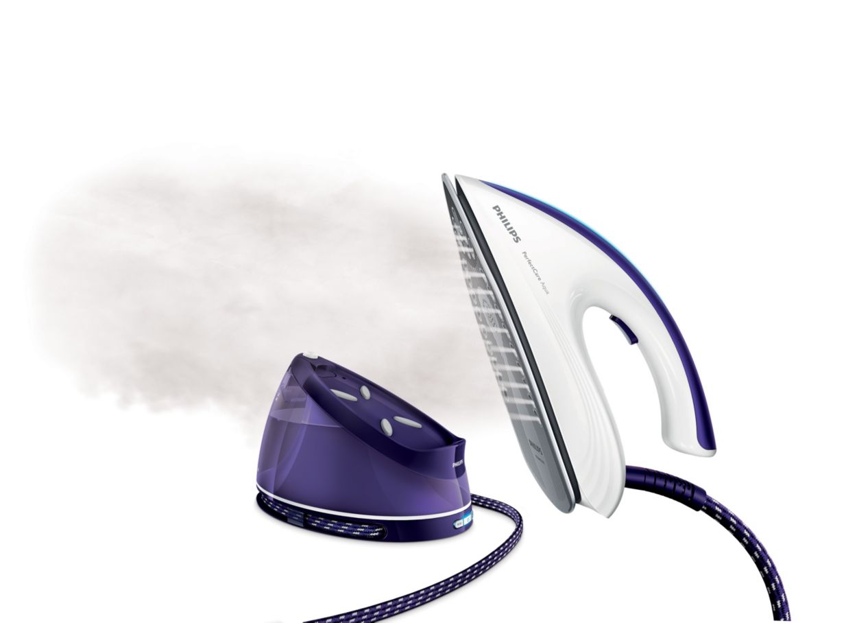 Philips perfect deals care aqua iron