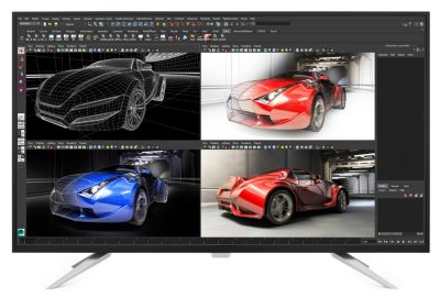 Brilliance 4K ウルトラ HD 液晶ディスプレイ BDM4350UC/11 | Philips