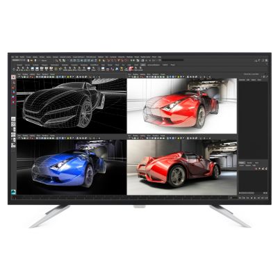 Brilliance 4K Ultra HD LCD display