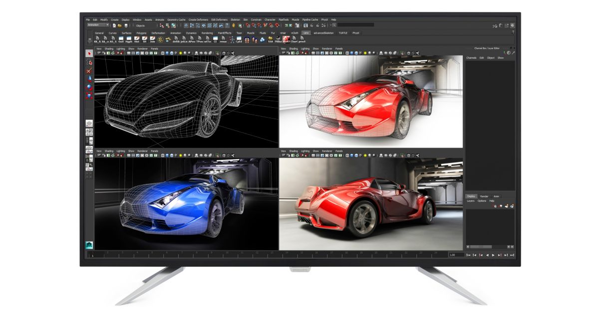 【美品・付属品完備】PHILIPS 43型 4Kモニタ BDM4350UC/11 Brilliance 4K Ultra HD LCD display BDM4350UC/69 | Philips