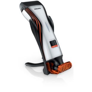 Beardtrimmer series 8000 آلة حلاقة وآلة تحديد اللحية مقاومة للماء