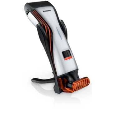 Beardtrimmer series 8000 Waterproof shaver & styler