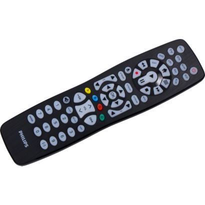8 Device Universal Remote Control, Backlit