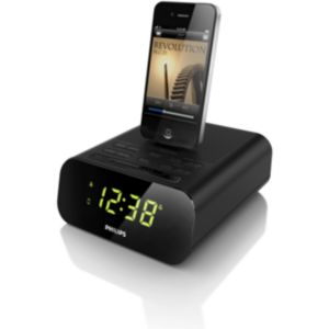 Wake up to your iPod/iPhone music