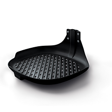 HD9940/00  Airfryer Grill Pan accessory
