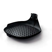 Airfryer Grill Pan accessory