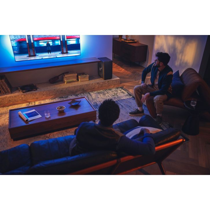 Crafted for bass chasers