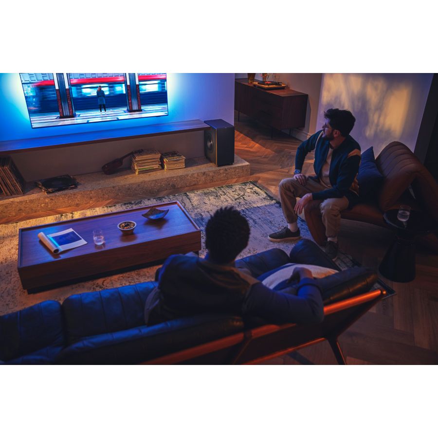 Crafted for bass chasers