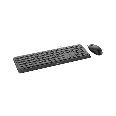 SPT6207B/40 2000 series Wired keyboard-mouse combo