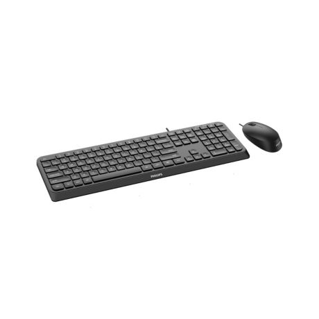 SPT6207B/40 2000 series Wired keyboard-mouse combo