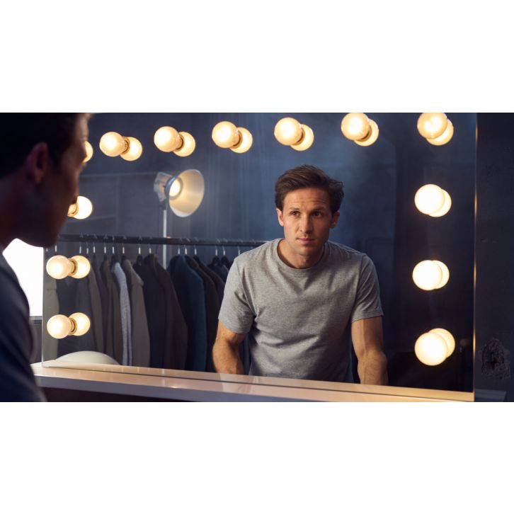 Close shave, advanced skin protection