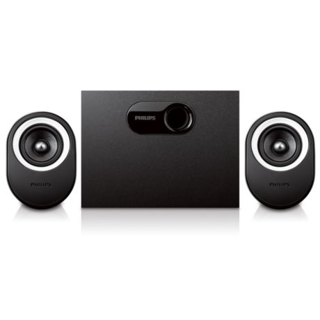 SPA4350/10  Multimedia Speakers 2.1