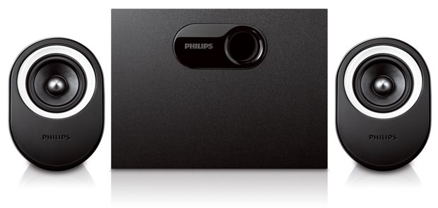 Multimedia Speakers 2.1