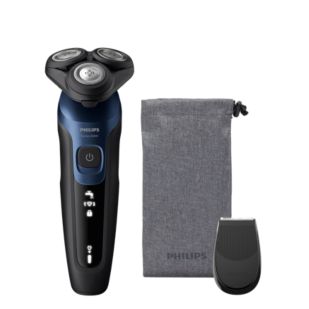 Shaver series 5000 Våt og tørr elektrisk barbermaskin