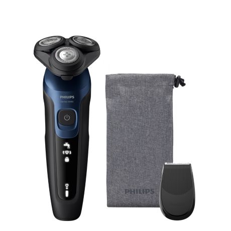 S5465/18 Shaver series 5000 Wet and dry electric shaver