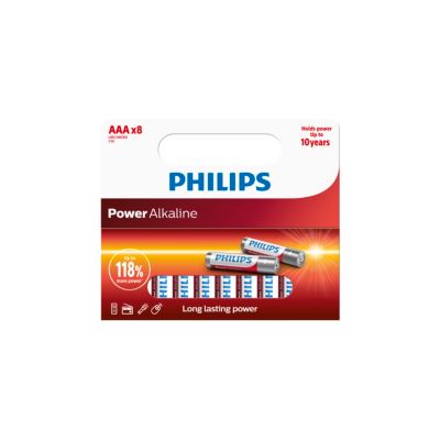 Power Alkaline Battery