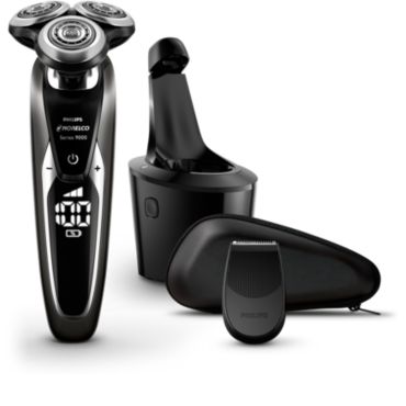 Philips Norelco Shaver 9700 Wet & dry electric shaver, Series 9000
