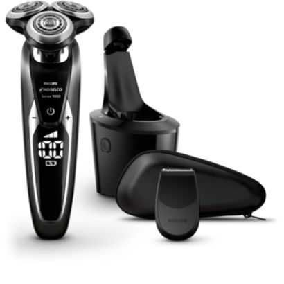 Norelco Shaver 9700 Wet & dry electric shaver, Series 9000 S9721
