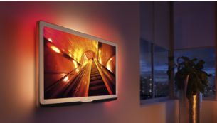 Ambilight Spectra 3 for an immersive viewing experience