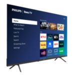 Elegant Smart TV with a vivid display
