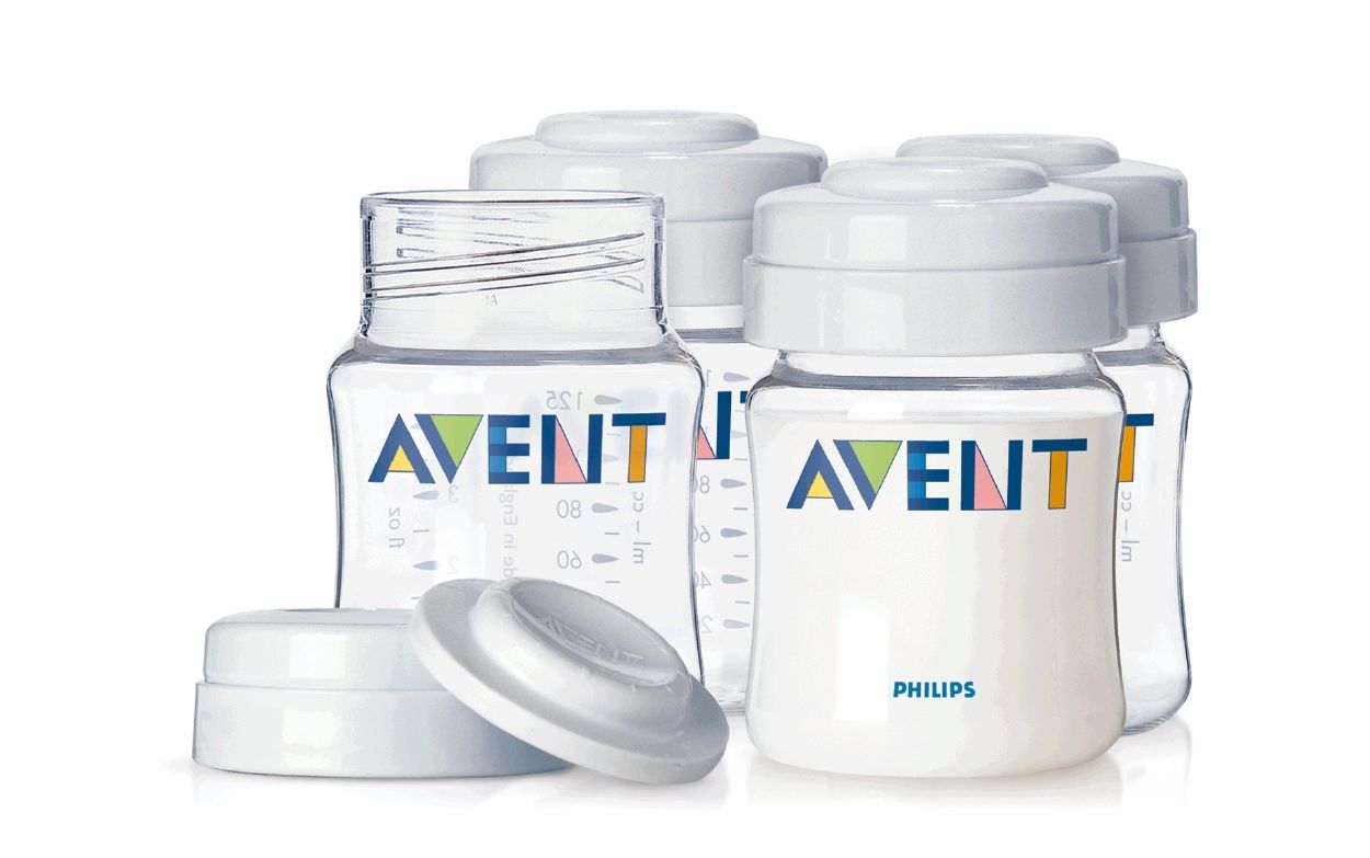 de leche materna SCF640/04 | Avent