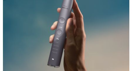 PHILIPS Sonicare DiamondClean Smart 本体 DiamondClean 9000 Rechargeable toothbrush HX9912/07 | Sonicare